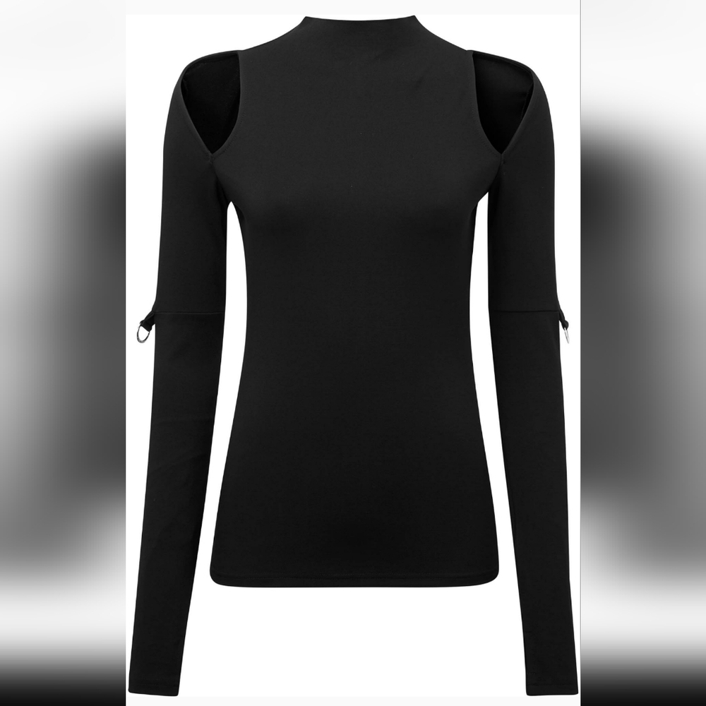 Nebula Long Sleeve Top